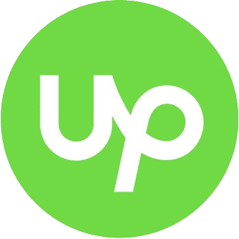 Upwork logo
